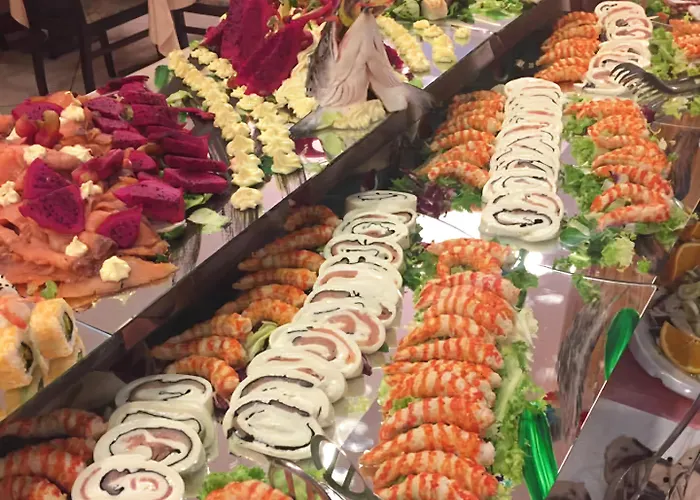 Aris 4* Bellaria – Igea Marina