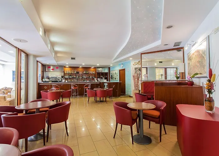 Szálloda Aris Bellaria – Igea Marina