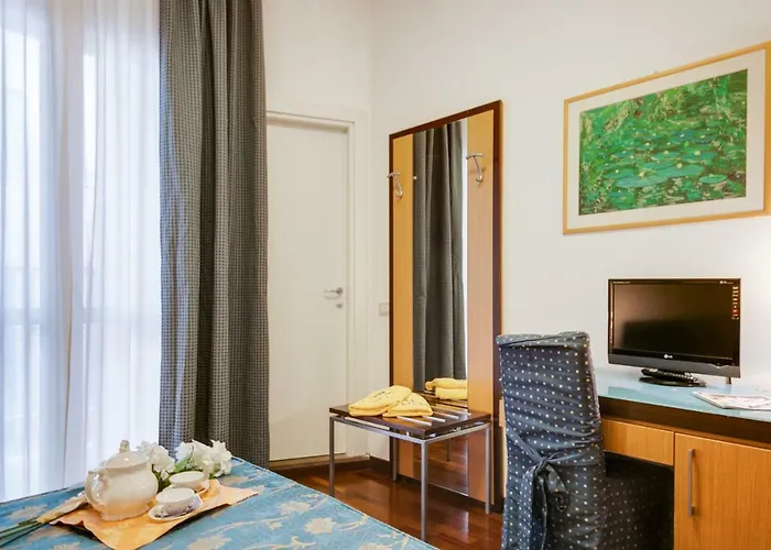 Szálloda Aris Bellaria – Igea Marina