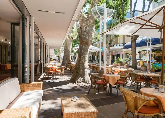 Aris Hotel Bellaria-Igea Marina